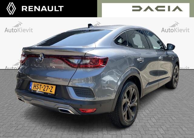 Renault Arkana 1.3 TCe 140 EDC R.S. Line