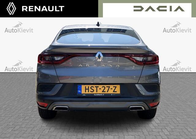 Renault Arkana 1.3 TCe 140 EDC R.S. Line