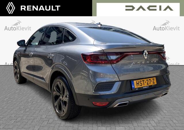 Renault Arkana 1.3 TCe 140 EDC R.S. Line