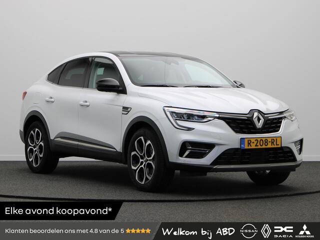 Renault Arkana E-Tech full hybrid 145pk techno | Trekhaak | Achteruitrijcamera | Stoel en stuurverwarming | Apple Carplay/Android Auto |