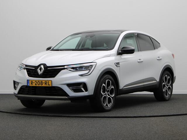 Renault Arkana E-Tech full hybrid 145pk techno | Trekhaak | Achteruitrijcamera | Stoel en stuurverwarming | Apple Carplay/Android Auto |