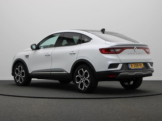 Renault Arkana E-Tech full hybrid 145pk techno | Trekhaak | Achteruitrijcamera | Stoel en stuurverwarming | Apple Carplay/Android Auto |