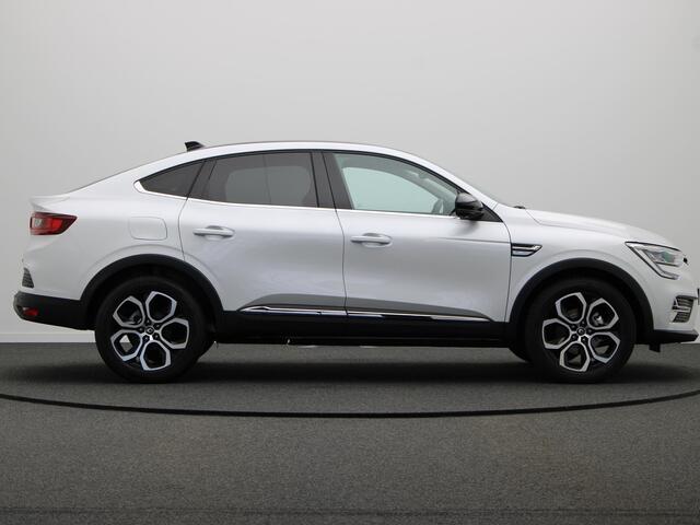 Renault Arkana E-Tech full hybrid 145pk techno | Trekhaak | Achteruitrijcamera | Stoel en stuurverwarming | Apple Carplay/Android Auto |