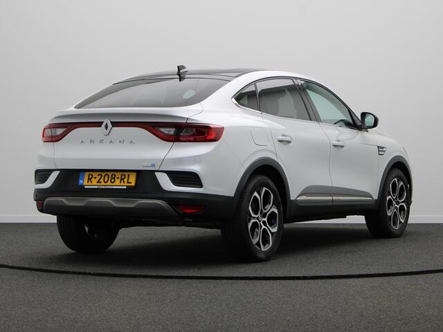 Renault Arkana E-Tech full hybrid 145pk techno | Trekhaak | Achteruitrijcamera | Stoel en stuurverwarming | Apple Carplay/Android Auto |