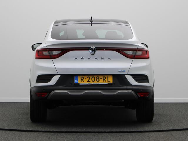 Renault Arkana E-Tech full hybrid 145pk techno | Trekhaak | Achteruitrijcamera | Stoel en stuurverwarming | Apple Carplay/Android Auto |