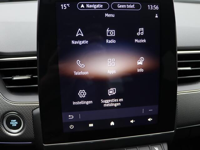 Renault Arkana E-Tech full hybrid 145pk techno | Trekhaak | Achteruitrijcamera | Stoel en stuurverwarming | Apple Carplay/Android Auto |