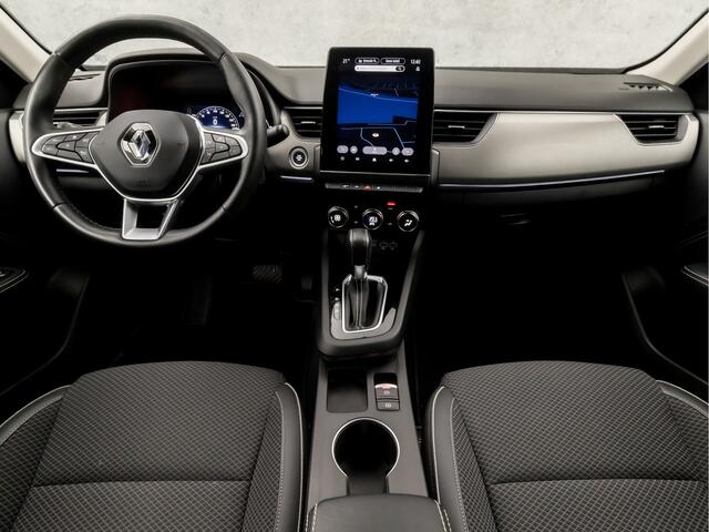 Renault Arkana 1.3 TCe 140 160Pk Automaat (APPLE CARPLAY, GROOT NAVI, CLIMATE, CAMERA, LEDER, SPORTSTOELEN, ADAPTIVE CRUISE, GETINT GLAS, KEYLESS, NIEUWE APK, NIEUWSTAAT)