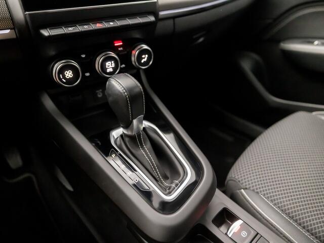 Renault Arkana 1.3 TCe 140 160Pk Automaat (APPLE CARPLAY, GROOT NAVI, CLIMATE, CAMERA, LEDER, SPORTSTOELEN, ADAPTIVE CRUISE, GETINT GLAS, KEYLESS, NIEUWE APK, NIEUWSTAAT)