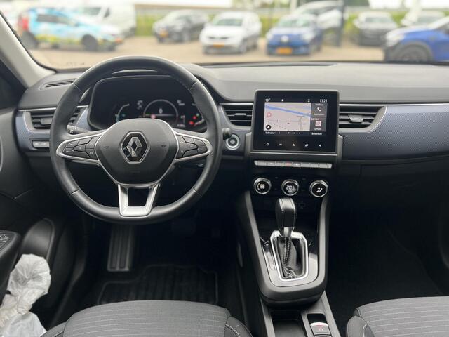Renault Arkana 1.6 E-Tech Hybrid 145 Zen | Elektrische verstelbare bestuurdersstoel | Achteruitrijcamera | Navigatie | DAB | LED | Cruise | Clima |
