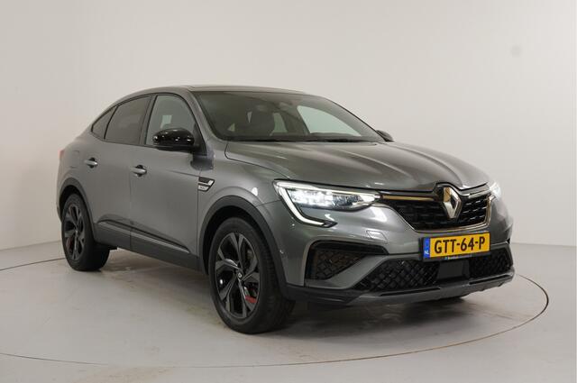 Renault Arkana 1.6 E-Tech HEV 145 R.S. Line | Panorama | Leer |
