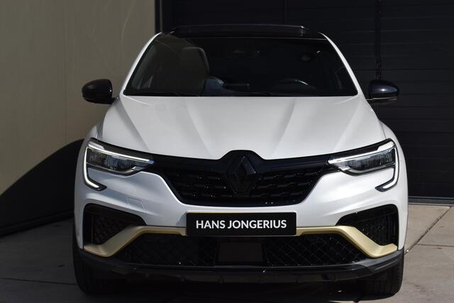 Renault Arkana E-Tech hybrid 145 E-Tech engineered | SCHUIF/KANTELDAK | STUUR/STOELVERWARMING | BOSE | CAMERA | NAVI | LEDER | ADAPT. CRUISE CONTROL | CLIMATE CONTROL | PDC | LMV