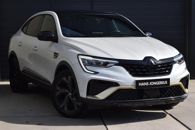 Renault Arkana E-Tech hybrid 145 E-Tech engineered | SCHUIF/KANTELDAK | STUUR/STOELVERWARMING | BOSE | CAMERA | NAVI | LEDER | ADAPT. CRUISE CONTROL | CLIMATE CONTROL | PDC | LMV