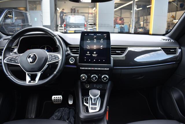Renault Arkana E-Tech hybrid 145 E-Tech engineered | SCHUIF/KANTELDAK | STUUR/STOELVERWARMING | BOSE | CAMERA | NAVI | LEDER | ADAPT. CRUISE CONTROL | CLIMATE CONTROL | PDC | LMV