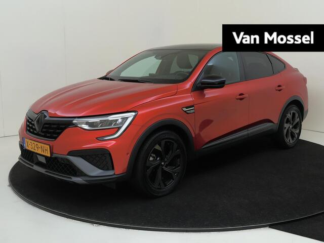 Renault Arkana 1.6 E-Tech hybrid 145 E-Tech engineered |AUTOMAAT | Trekhaak| Cruise & Climate Control| Navigatie | Panoramisch dak