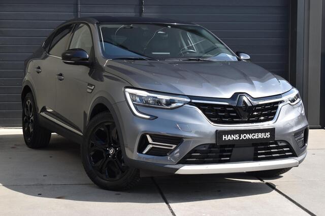 Renault Arkana E-Tech Hybrid 145 Intens | AUTOMAAT | CAMERA | BOSE | NAVI | CRUISE CONTROL | ALL-SEASONBANDEN | CLIMATE CONTROL | PDC | LMV