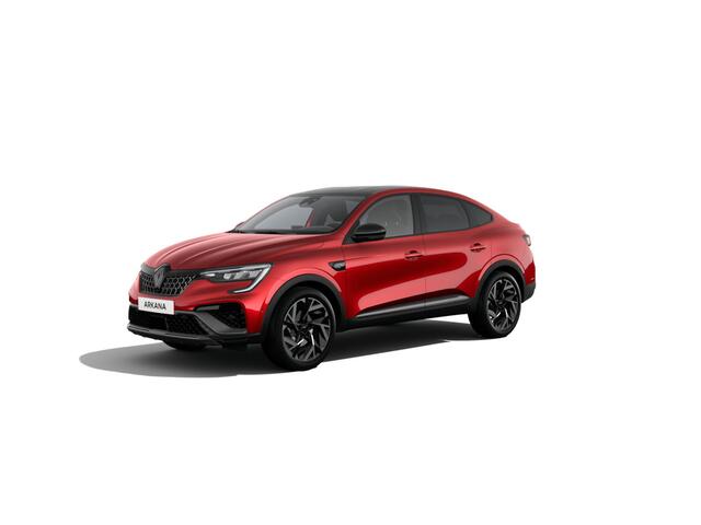 Renault Arkana Esprit Alpine | Achteruitrijcamera | Active driver assist | Adaptive Cruise Control