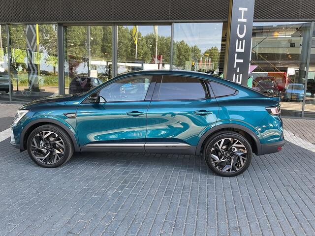 Renault Arkana 1.6 E-Tech full hybrid 145 esprit Alpine AUTOMAAT /CLIMATCONTROL / EASY PARK ASSIST / STOELVERWARMING / CRUISECONTROL / VOICE CONTROL / CLIMAT
