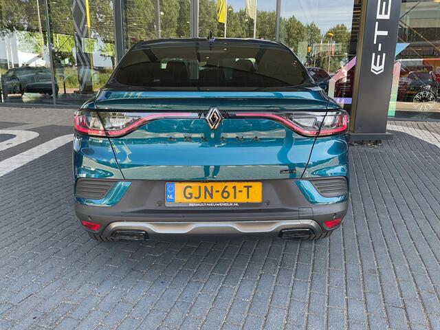 Renault Arkana 1.6 E-Tech full hybrid 145 esprit Alpine AUTOMAAT /CLIMATCONTROL / EASY PARK ASSIST / STOELVERWARMING / CRUISECONTROL / VOICE CONTROL / CLIMAT