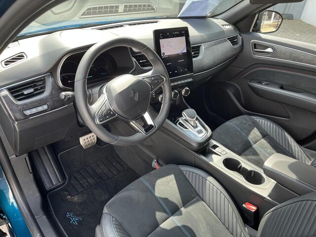 Renault Arkana 1.6 E-Tech full hybrid 145 esprit Alpine AUTOMAAT /CLIMATCONTROL / EASY PARK ASSIST / STOELVERWARMING / CRUISECONTROL / VOICE CONTROL / CLIMAT