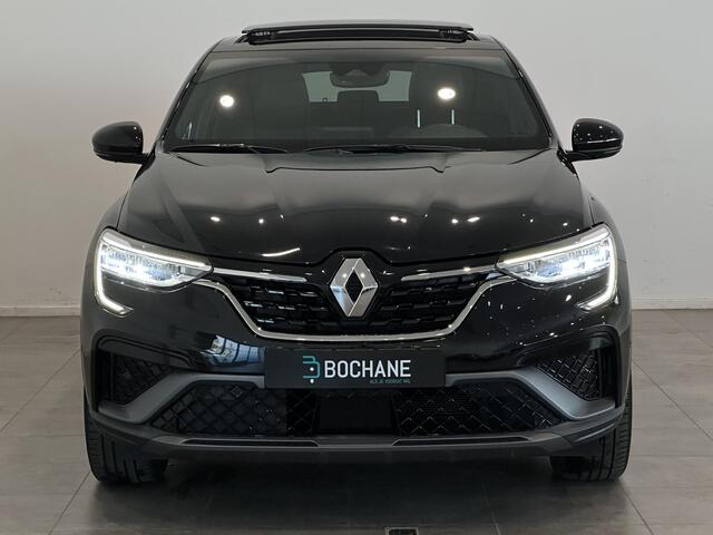 Renault Arkana 1.6 E-Tech Hybrid 145 R.S. Line | Elektrisch glazen schuif-/kanteldak | Highway & Traffic Jam Compagnion