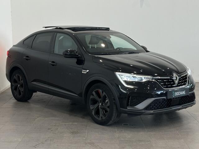 Renault Arkana 1.6 E-Tech Hybrid 145 R.S. Line | Elektrisch glazen schuif-/kanteldak | Highway & Traffic Jam Compagnion