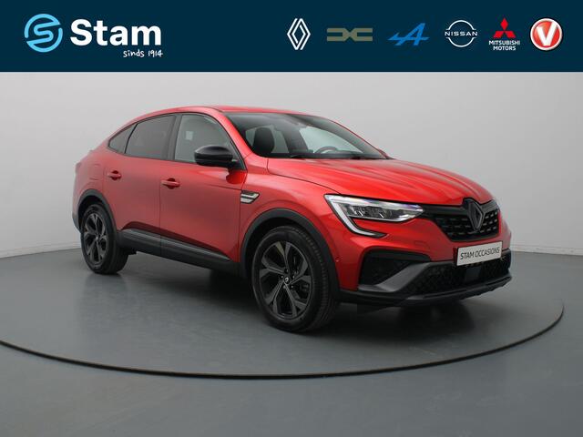 Renault Arkana E-Tech hybrid 145pk E-Tech engineered Adapt. cruise | Camera | Navi | Stoel-/stuurverwarming