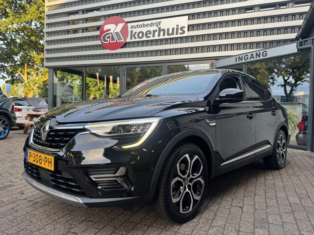 Renault Arkana 1.6 E-T H 145 Intens