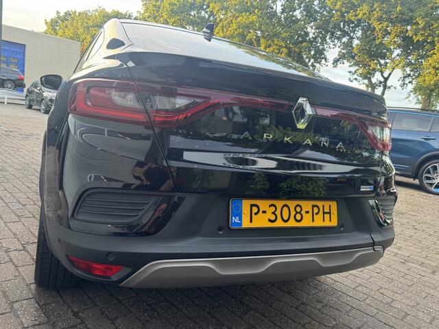 Renault Arkana 1.6 E-T H 145 Intens