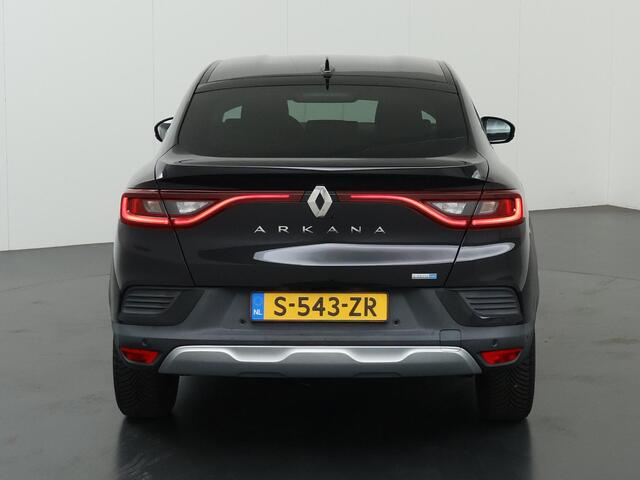 Renault Arkana 1.6 E-Tech Hybrid 145 Intens | Navigatie | Parkeercamera | Climate Control | Keyless |