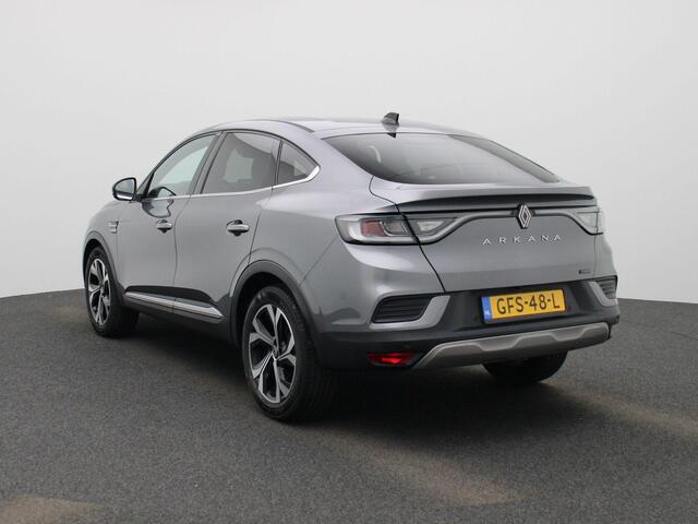 Renault Arkana 1.6 E-Tech full hybrid 145 techno