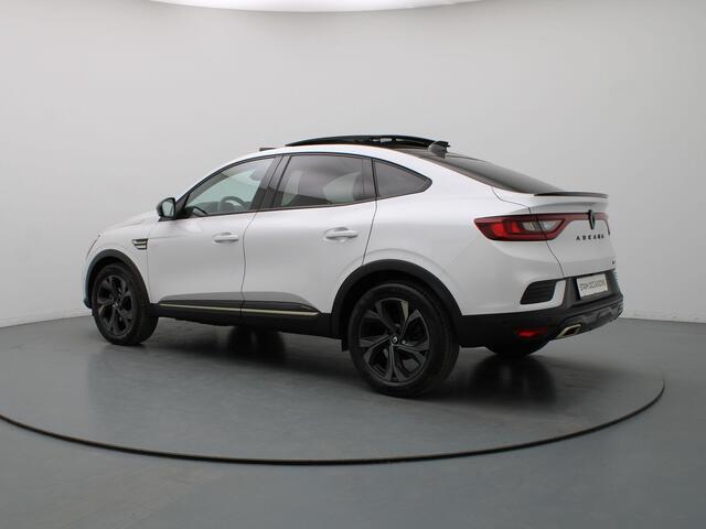 Renault Arkana E-Tech Engineered hybrid 145pk Automaat BOSE | Adapt. Cruise | Parkeersens. v+a | Stoel-/stuurverw. | Schuif-/kanteldak