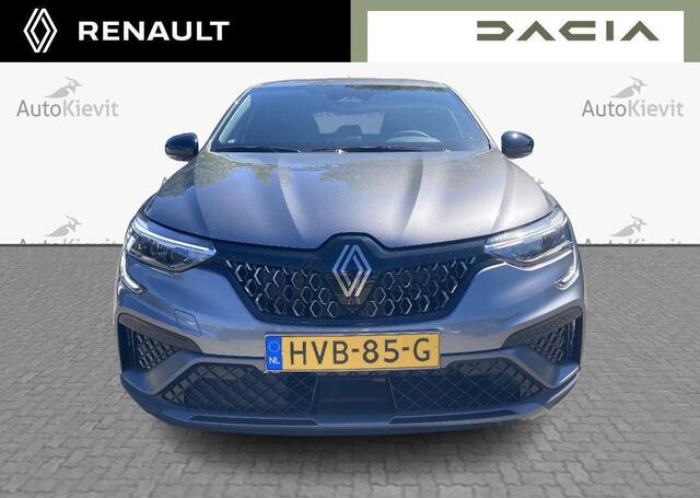 Renault Arkana 1.6 E-Tech full hybrid 145 esprit Alpine