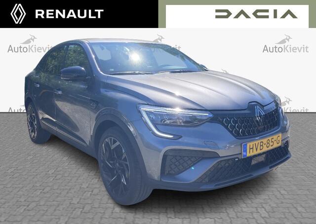 Renault Arkana 1.6 E-Tech full hybrid 145 esprit Alpine
