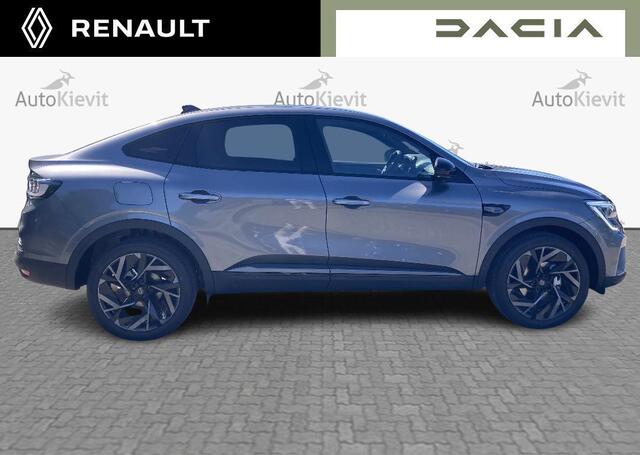 Renault Arkana 1.6 E-Tech full hybrid 145 esprit Alpine