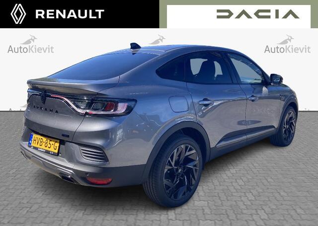 Renault Arkana 1.6 E-Tech full hybrid 145 esprit Alpine