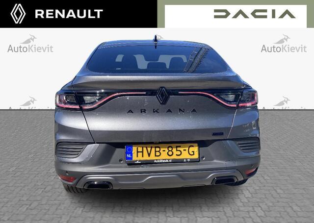 Renault Arkana 1.6 E-Tech full hybrid 145 esprit Alpine