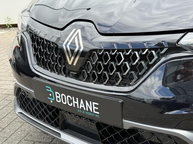 Renault Arkana 1.6 E-Tech Hybrid Esprit Alpine (NIEUW MODEL) Open Dak | Winter Pack | 360" Camera | Adap. Cruise | Elek. Stoelen!