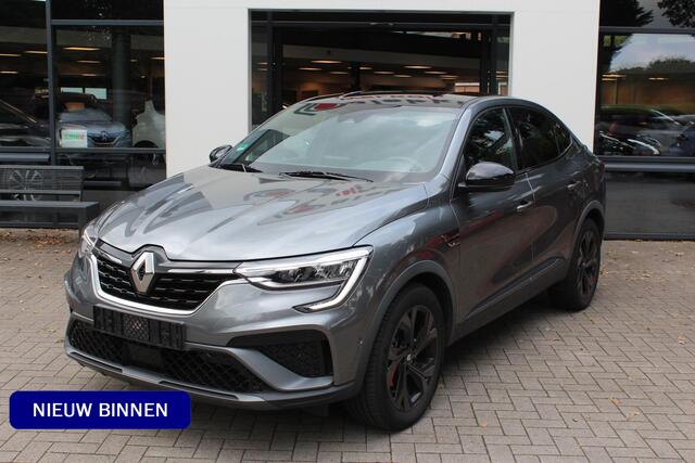 Renault Arkana 1.6 E-Tech Hybrid 145 R.S. Line