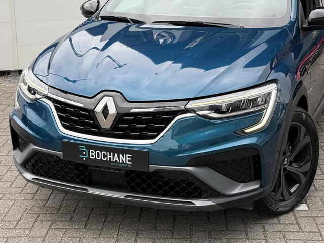 Renault Arkana 1.6 E-Tech Hybrid R.S. Line (Hoge instap) Camera | Navigatie | Winter Pack | Dealer Onderhouden