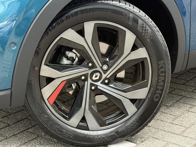 Renault Arkana 1.6 E-Tech Hybrid R.S. Line (Hoge instap) Camera | Navigatie | Winter Pack | Dealer Onderhouden