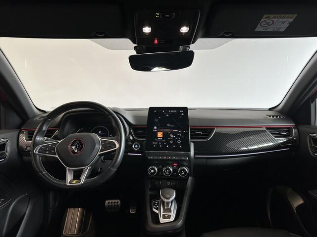 Renault Arkana 1.6 E-Tech Hybrid R.S. Line NAVIGATIE | ACHTERUITRIJCAMERA | PARKEERSENSOREN VOOR-EN ACHTER
