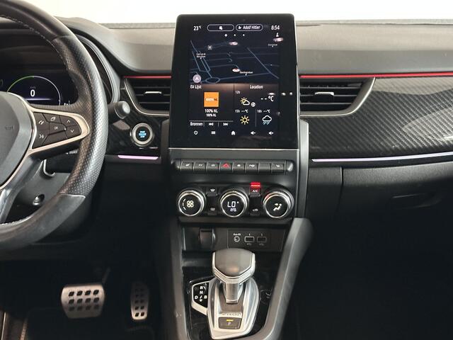 Renault Arkana 1.6 E-Tech Hybrid R.S. Line NAVIGATIE | ACHTERUITRIJCAMERA | PARKEERSENSOREN VOOR-EN ACHTER