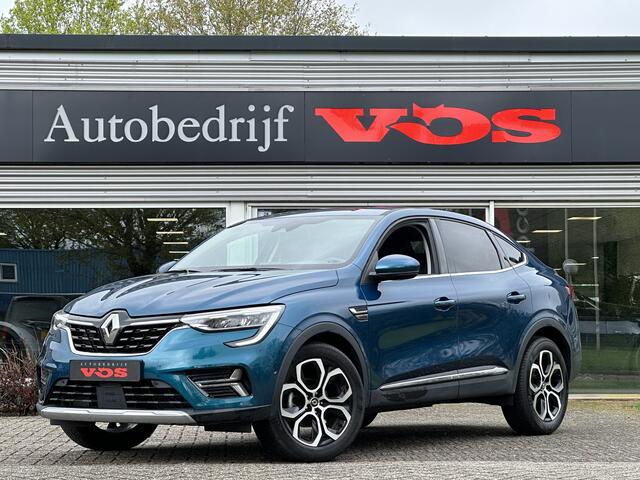 Renault Arkana 1.3 TCe 140 | ACC | Navi | Camera | Stuurverwarming | Trekhaak