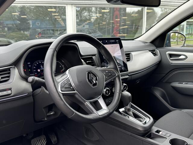 Renault Arkana 1.3 TCe 140 | ACC | Navi | Camera | Stuurverwarming | Trekhaak