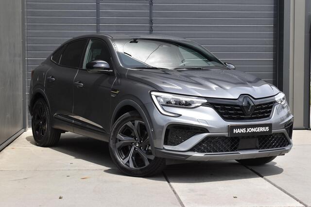 Renault Arkana E-Tech hybrid 145 E-Tech engineered | CAMERA | STUUR/STOELVERWARMING | NAVI | LEDER | CRUISE CONTROL | APPLECARPLAY/ANDROIDAUTO | CLIMATE CONTROL | PDC | LMV