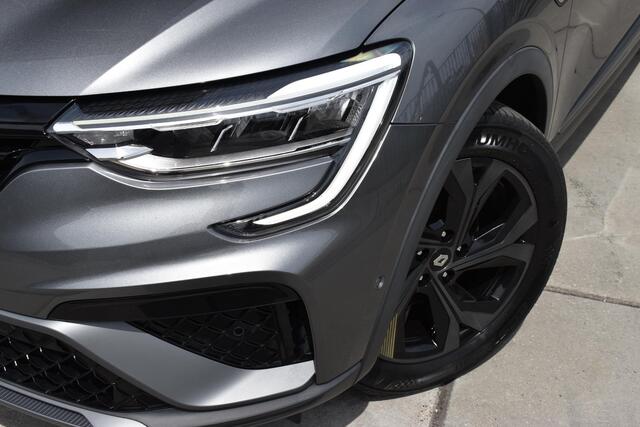 Renault Arkana E-Tech hybrid 145 E-Tech engineered | CAMERA | STUUR/STOELVERWARMING | NAVI | LEDER | CRUISE CONTROL | APPLECARPLAY/ANDROIDAUTO | CLIMATE CONTROL | PDC | LMV
