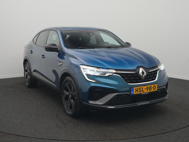 Renault Arkana 1.6 E-Tech Hybrid 145 R.S. Line - RIJKLAARPRIJS - Achteruitrijcamera - Stuur- en Stoelverwarming