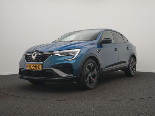 Renault Arkana 1.6 E-Tech Hybrid 145 R.S. Line - RIJKLAARPRIJS - Achteruitrijcamera - Stuur- en Stoelverwarming