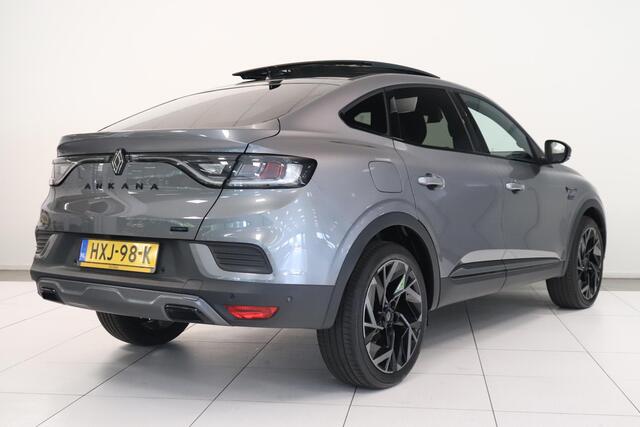 Renault Arkana 1.6 E-Tech full hybrid 145 esprit Alpine | 360 Camera | BOSE audio | Schuif-kanteldak | LED | Virtual Cockpit | AppleCarplay AndroidAuto |