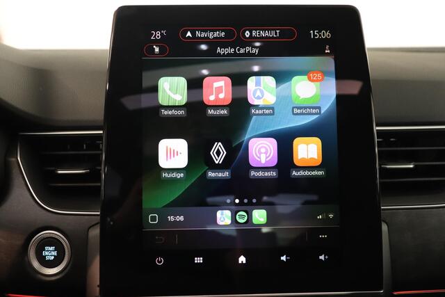 Renault Arkana 1.6 E-Tech full hybrid 145 esprit Alpine | 360 Camera | BOSE audio | Schuif-kanteldak | LED | Virtual Cockpit | AppleCarplay AndroidAuto |
